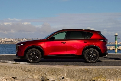 Fitur Keselamatan i-Activsense Mazda CX-30 & CX-5: Standar SUV Premium yang Wajib Anda Tahu