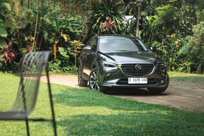Dari Mazda CX-3 hingga CX-80, Mana Mobil SUV yang Cocok untuk Anda?