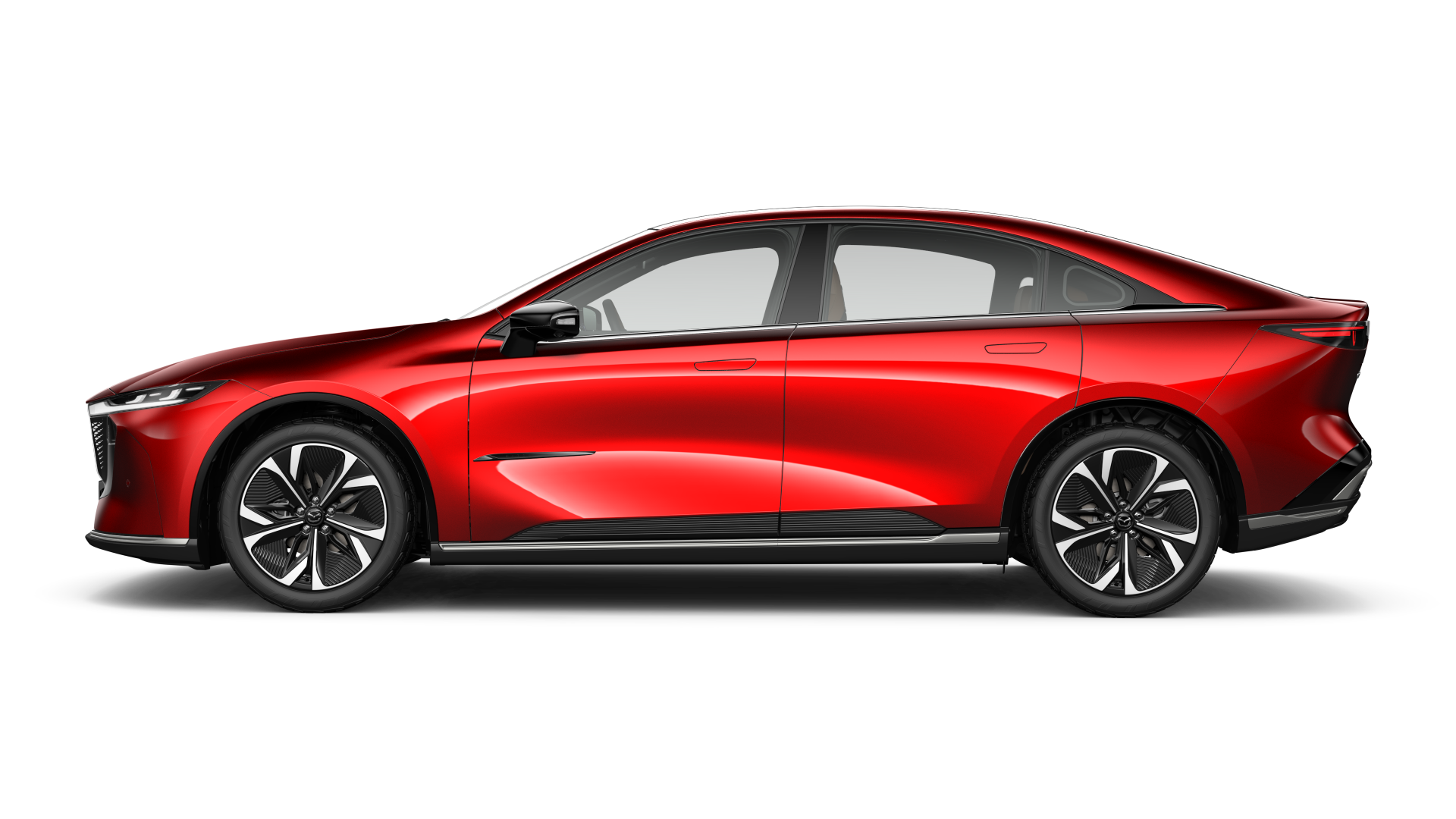 MAZDA6e Fastback