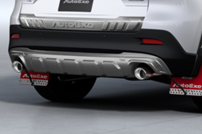 REAR UNDER SPOILER ACS