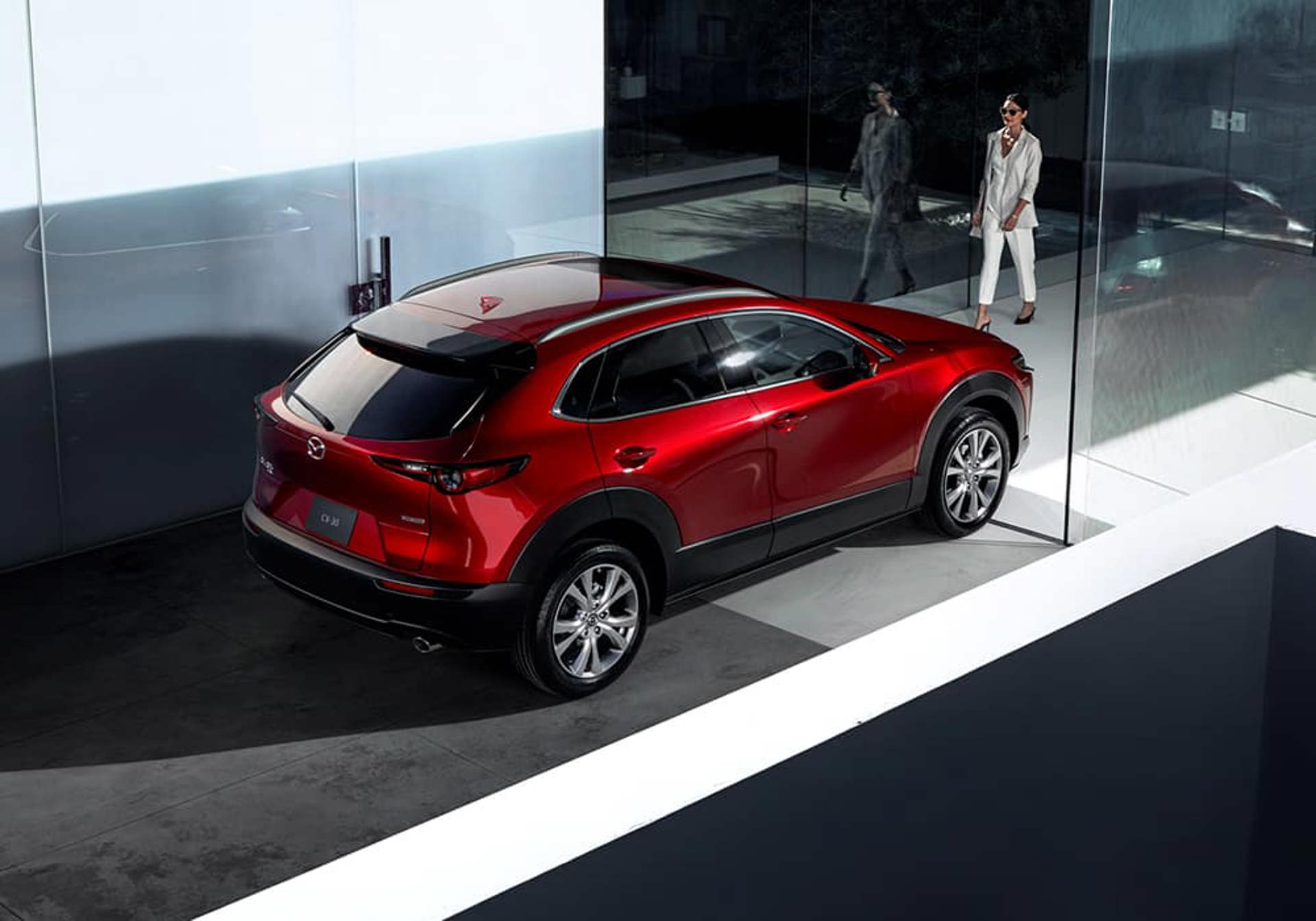 SUV Terbaik Rp500–700 Juta CX 30, CX 5 Sport & Kuro