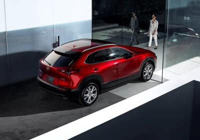 SUV Terbaik Rp500–700 Juta: CX-30, CX-5 Sport & Kuro
