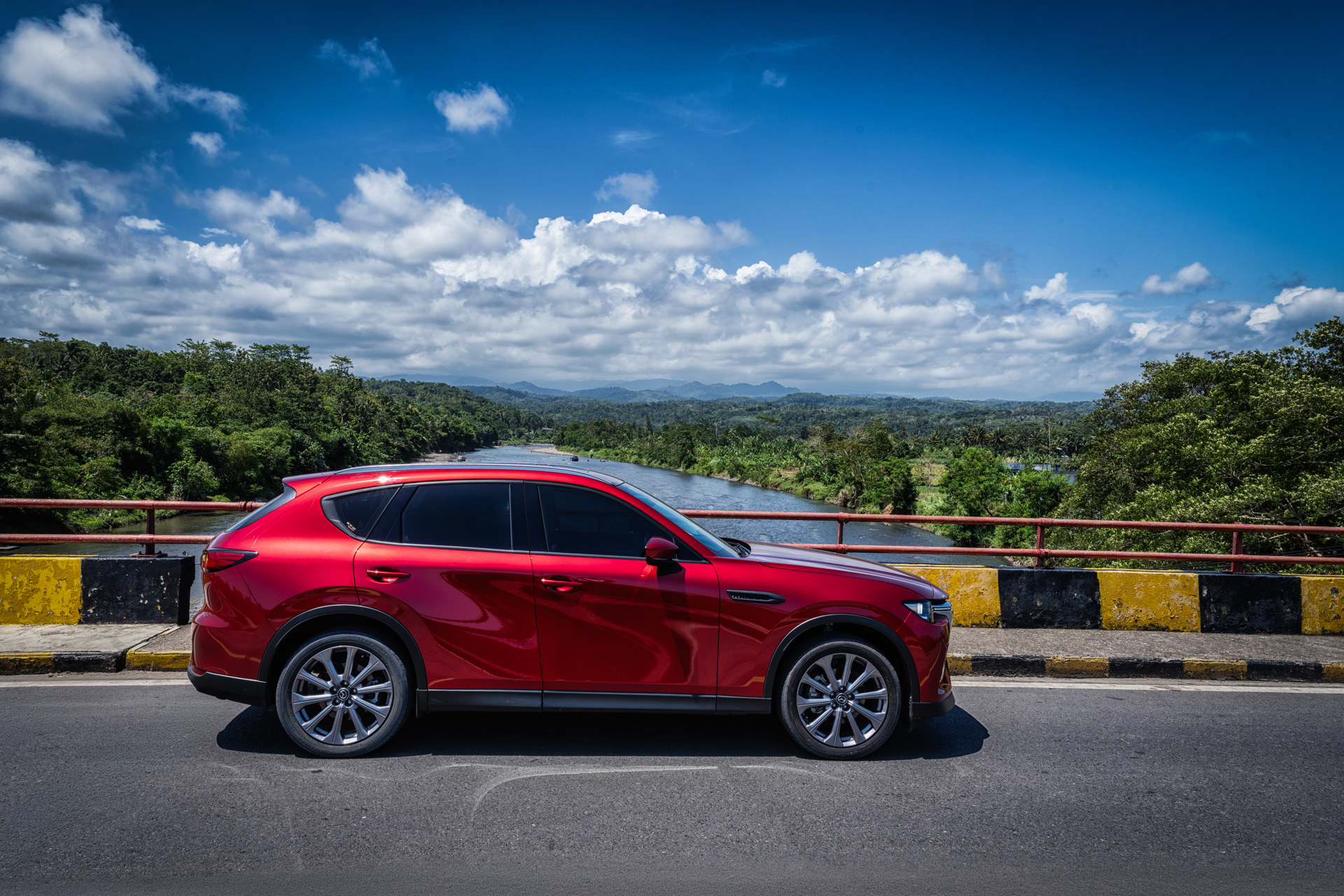 SUV Terbaik Mazda 2026 Panduan Memilih Sesuai Kebutuhan, Bukan Sekadar Gengsi