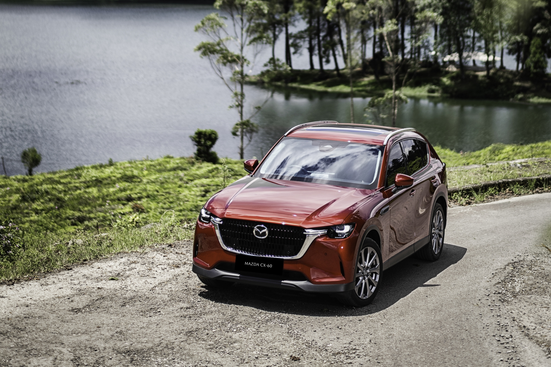 Mobil SUV Keluarga Terbaik Dari Mazda CX 8 Vs CX 80
