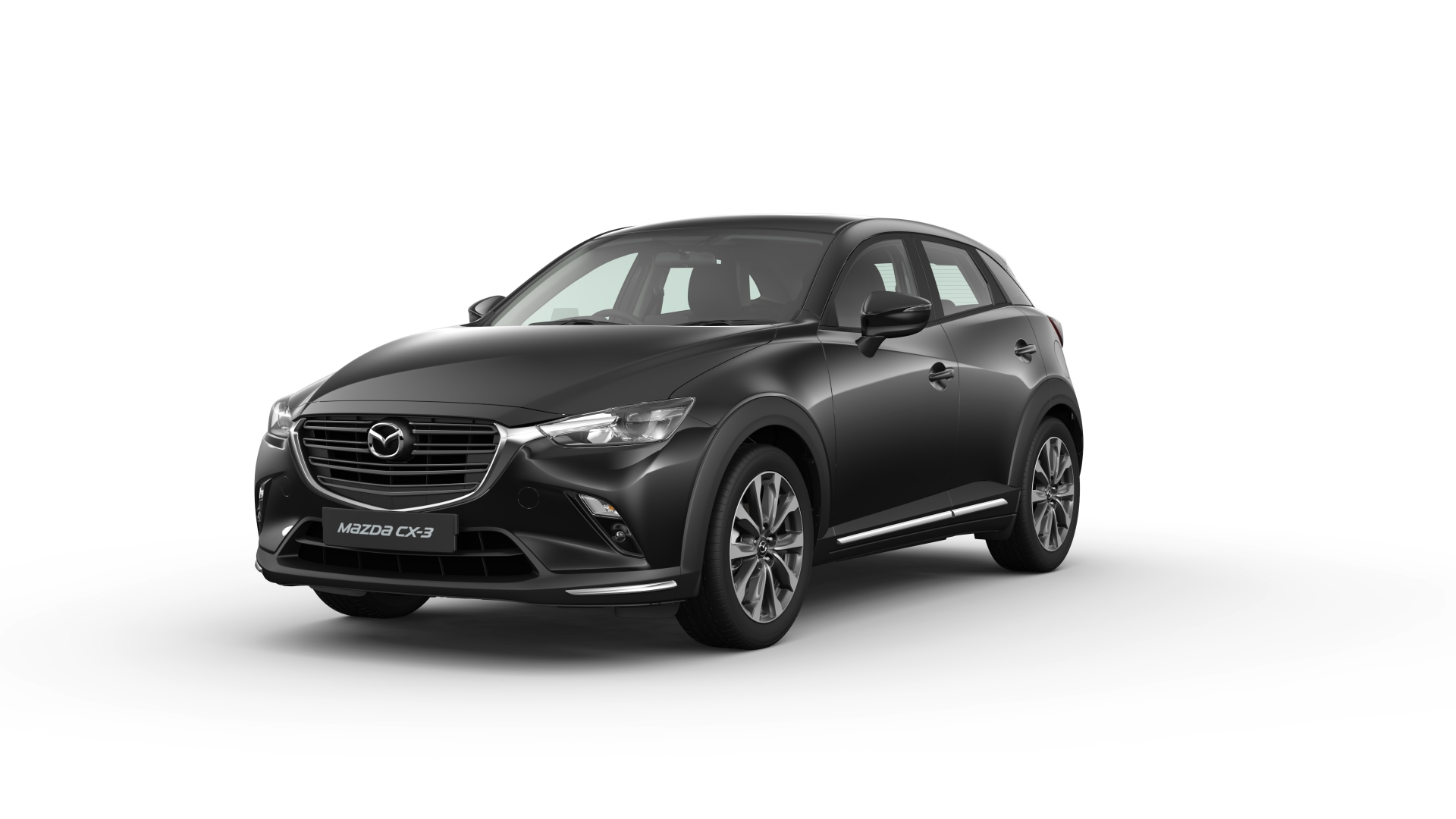 New Mazda Cx 3
