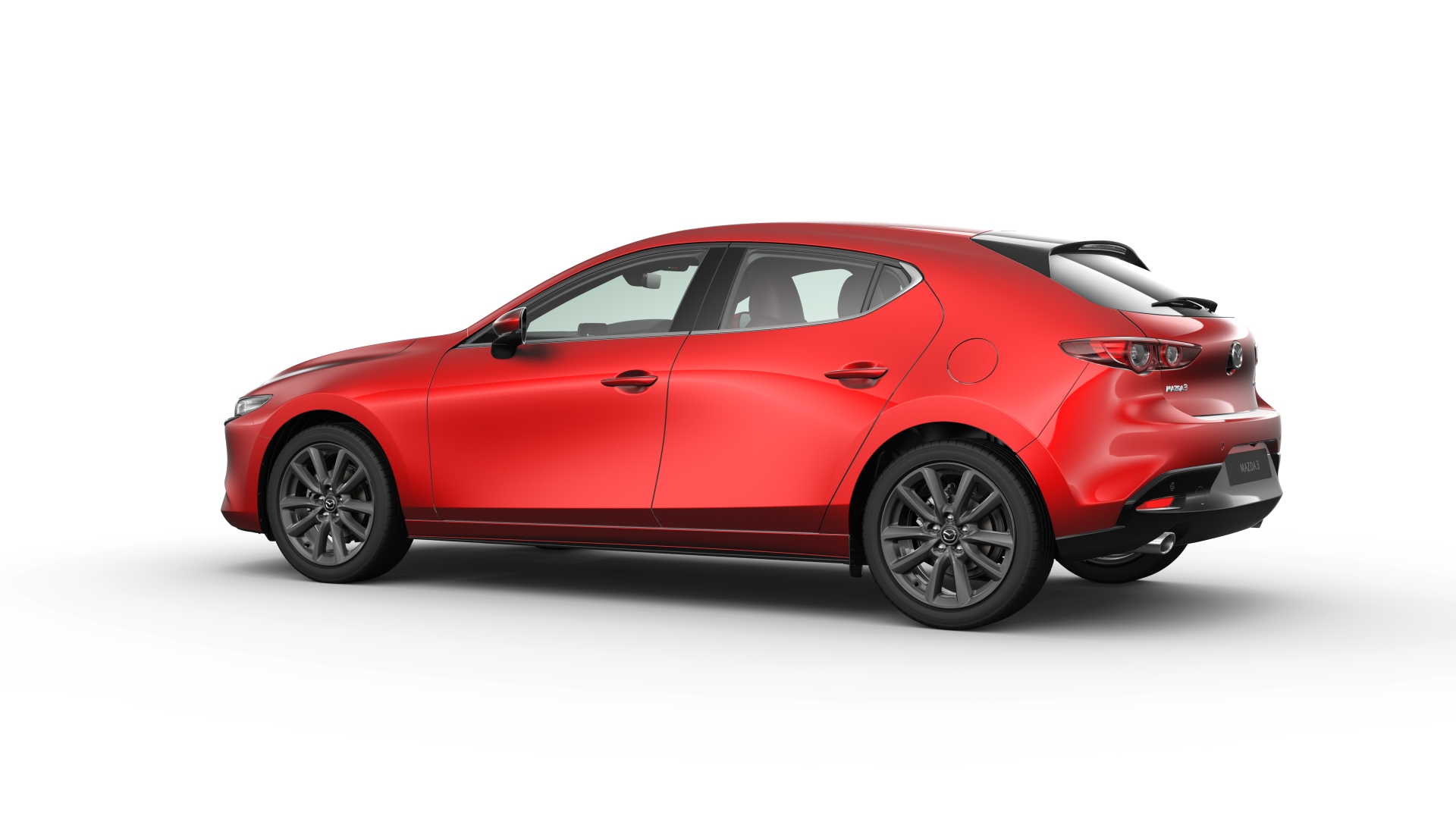 All New Mazda3 Hatchback