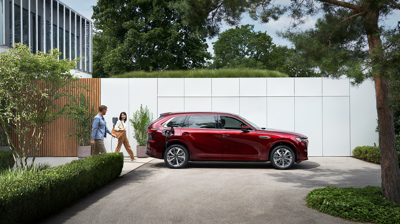 Mobil SUV Terbaik Mazda dengan Fitur Tercanggih 2025