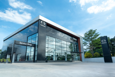 Mazda Batam: Lokasi Baru dan Desain Modern, Mencerminkan Identitas Brand Otomotif Premium