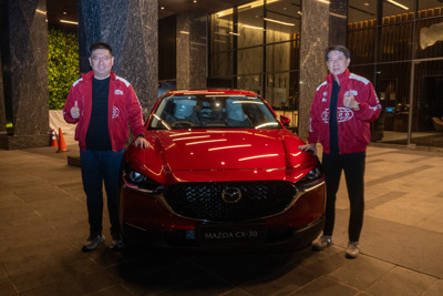 Mazda Hadir di BCA Expo Semarang 2026, Hadirkan Dua Pengalaman SUV Lewat The All-New Mazda CX-5 dan The New Mazda CX-30