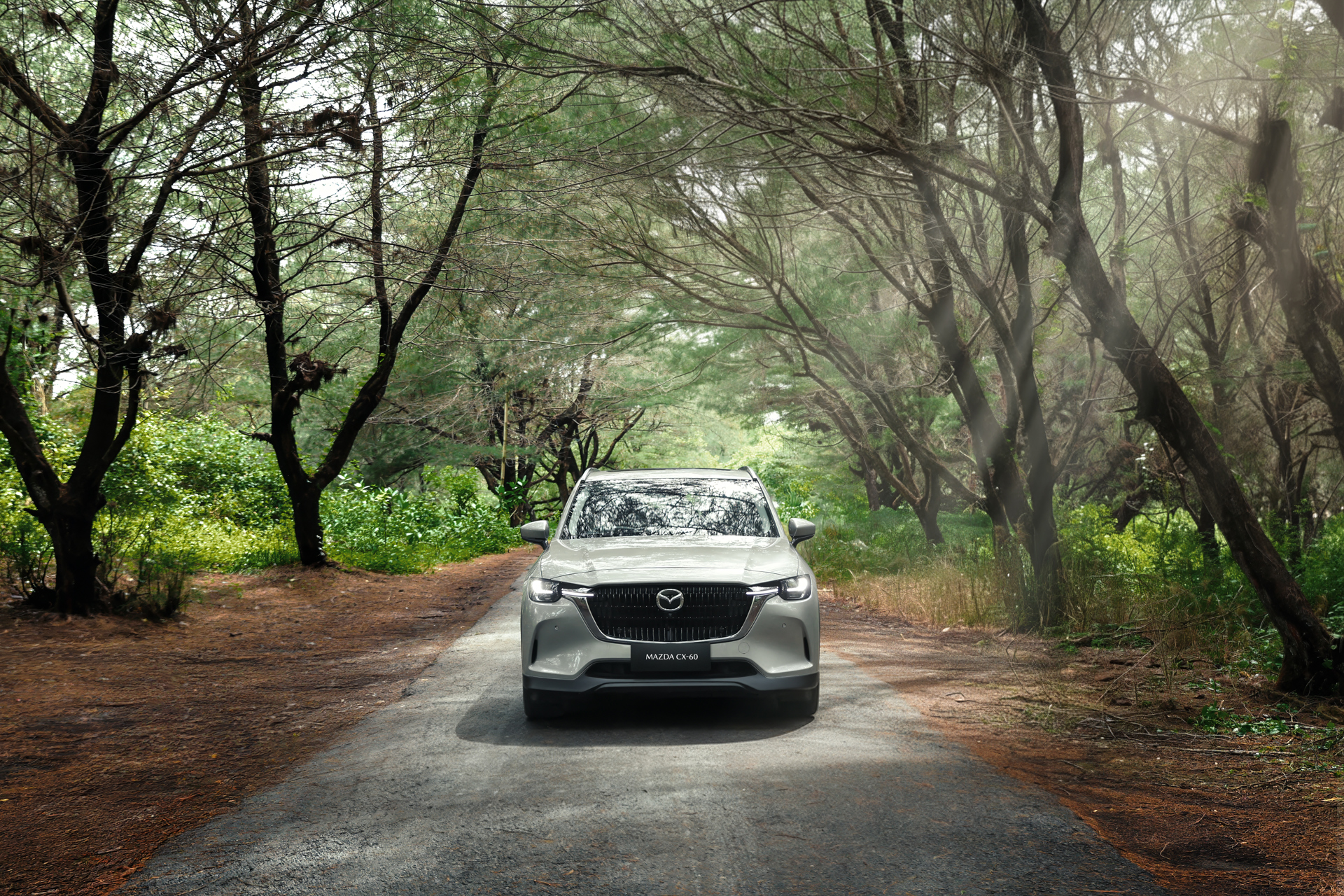 Kursi Captain Seat Mazda CX 80 Kenyamanan Kelas Bisnis