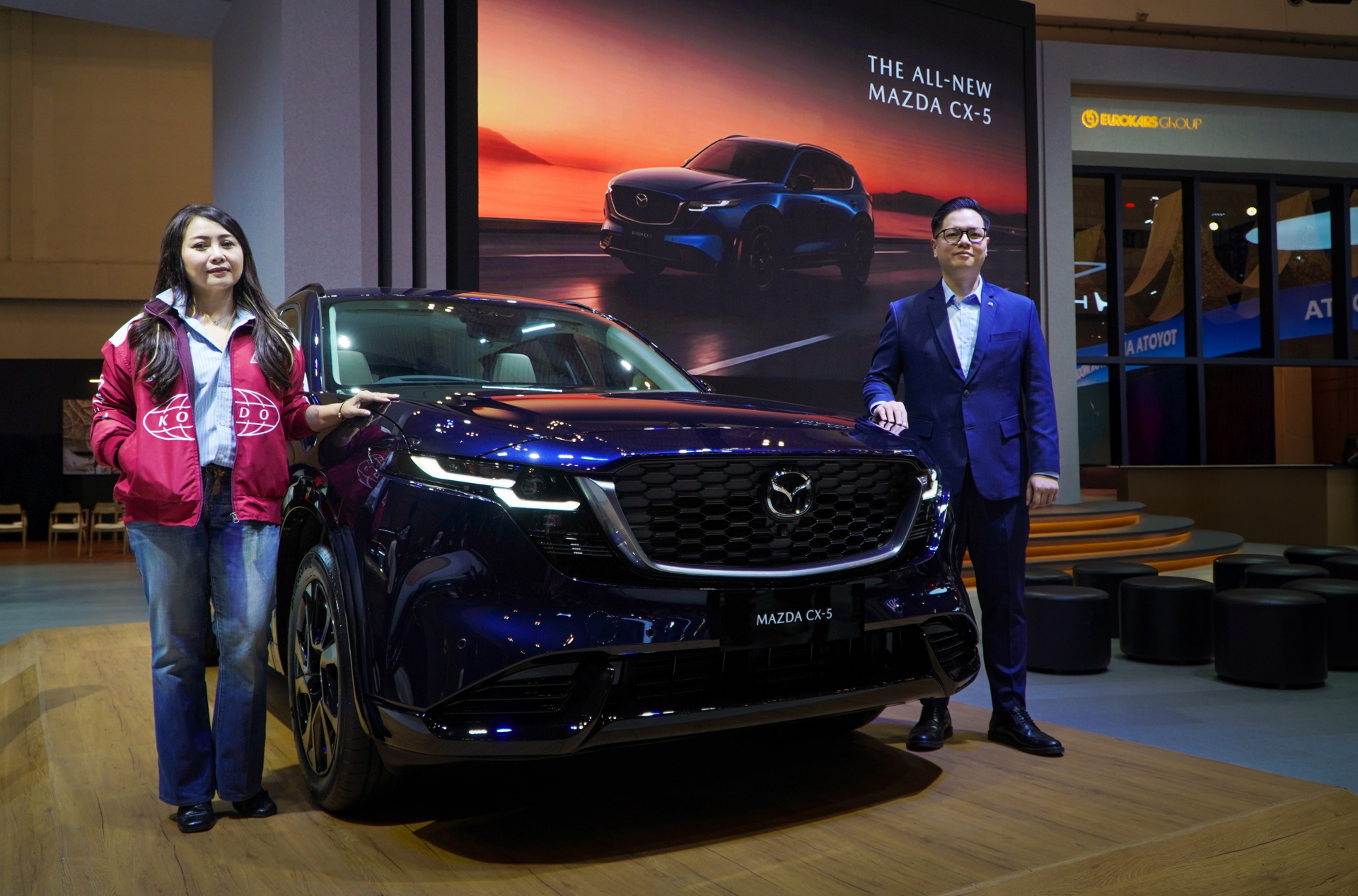 All New Mazda Cx 5