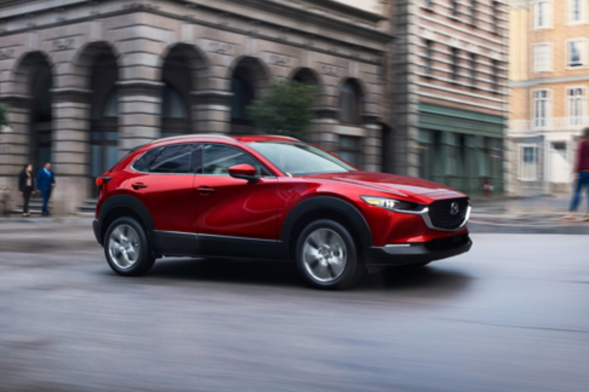 Mendefinisikan Ulang Pengalaman SUV Mewah Garansi 5 Tahun Dan Eksklusivitas Purna Jual Mazda