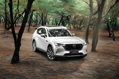 Mazda CX-60: Definisi Baru Estetika & Performa Berkendara Murni