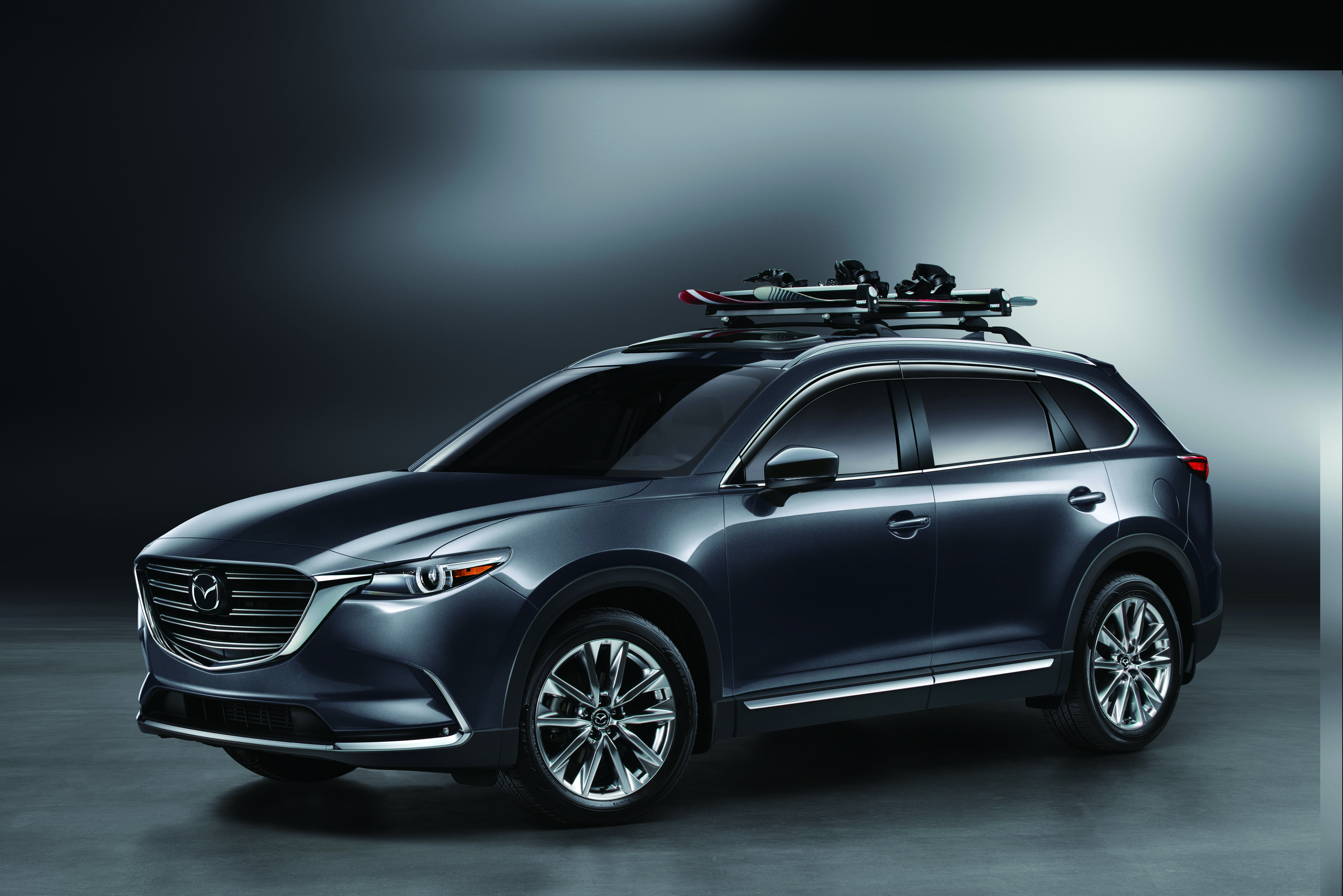Accessories Mazda CX 9