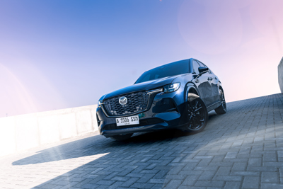 Luxury SUV Mazda sebagai Kombinasi Desain Elegan dan Performa Tangguh