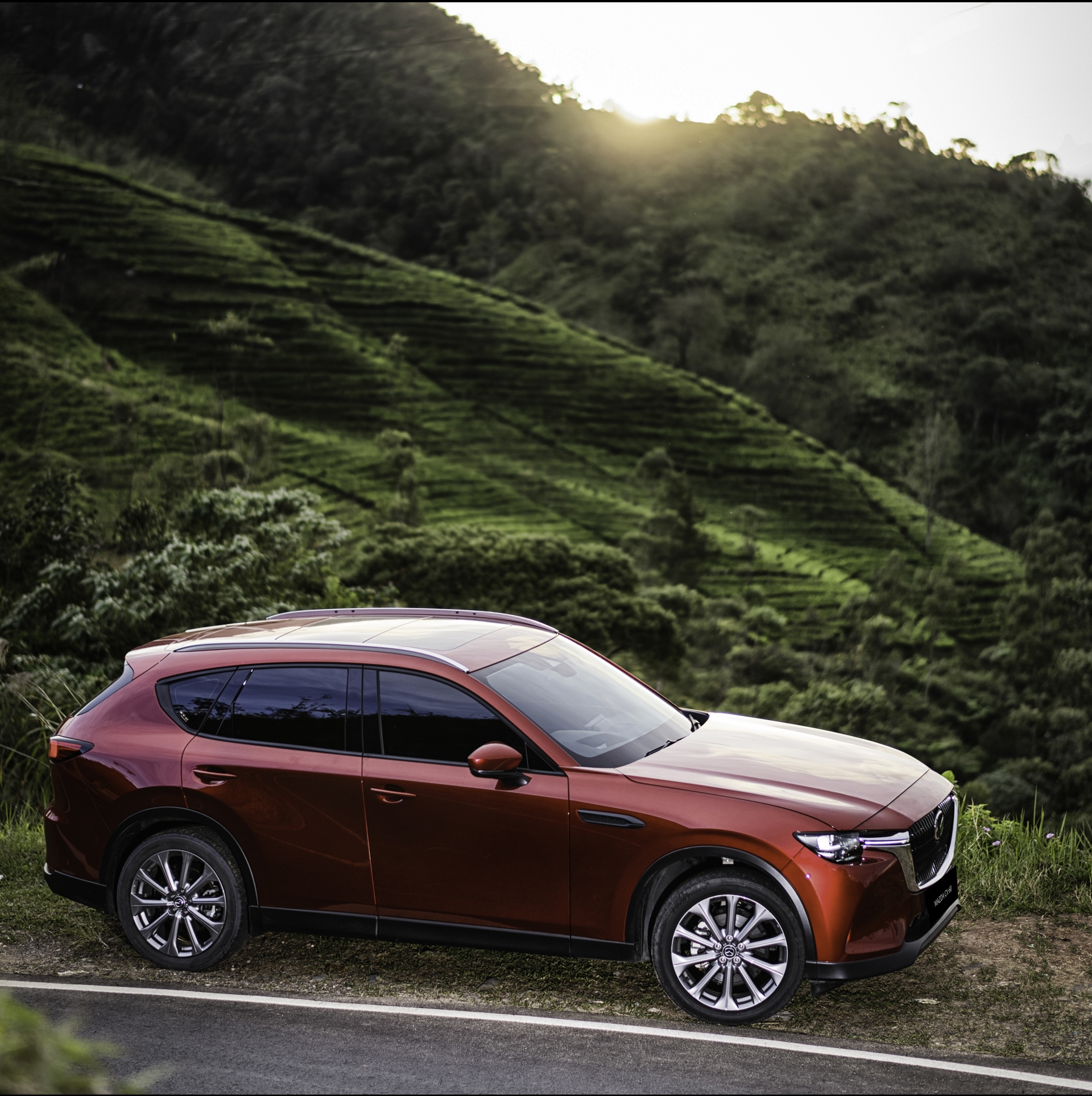 SUV Mewah Seni Quiet Luxury Dan Kedamaian Batin Anda