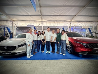 Mazda Perkenalkan Dua SUV Terbaru Di BCA Expo Bandung 2026, Dari The All-New Mazda CX-5 Hingga The New Mazda CX-30