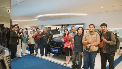 Mazda Hadirkan The All-New Mazda CX-5 Kuro Edition di Medan, Sekaligus Perkenalkan Tiga Perkembangan Produk Terbaru