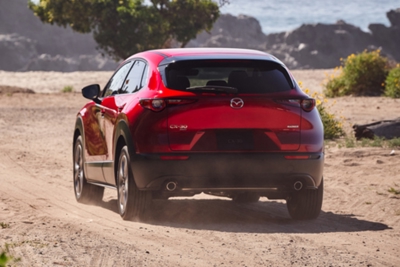 Karya Seni Berjalan: Menyelami Detail Craftsmanship pada Mobil Mewah SUV Mazda CX-80