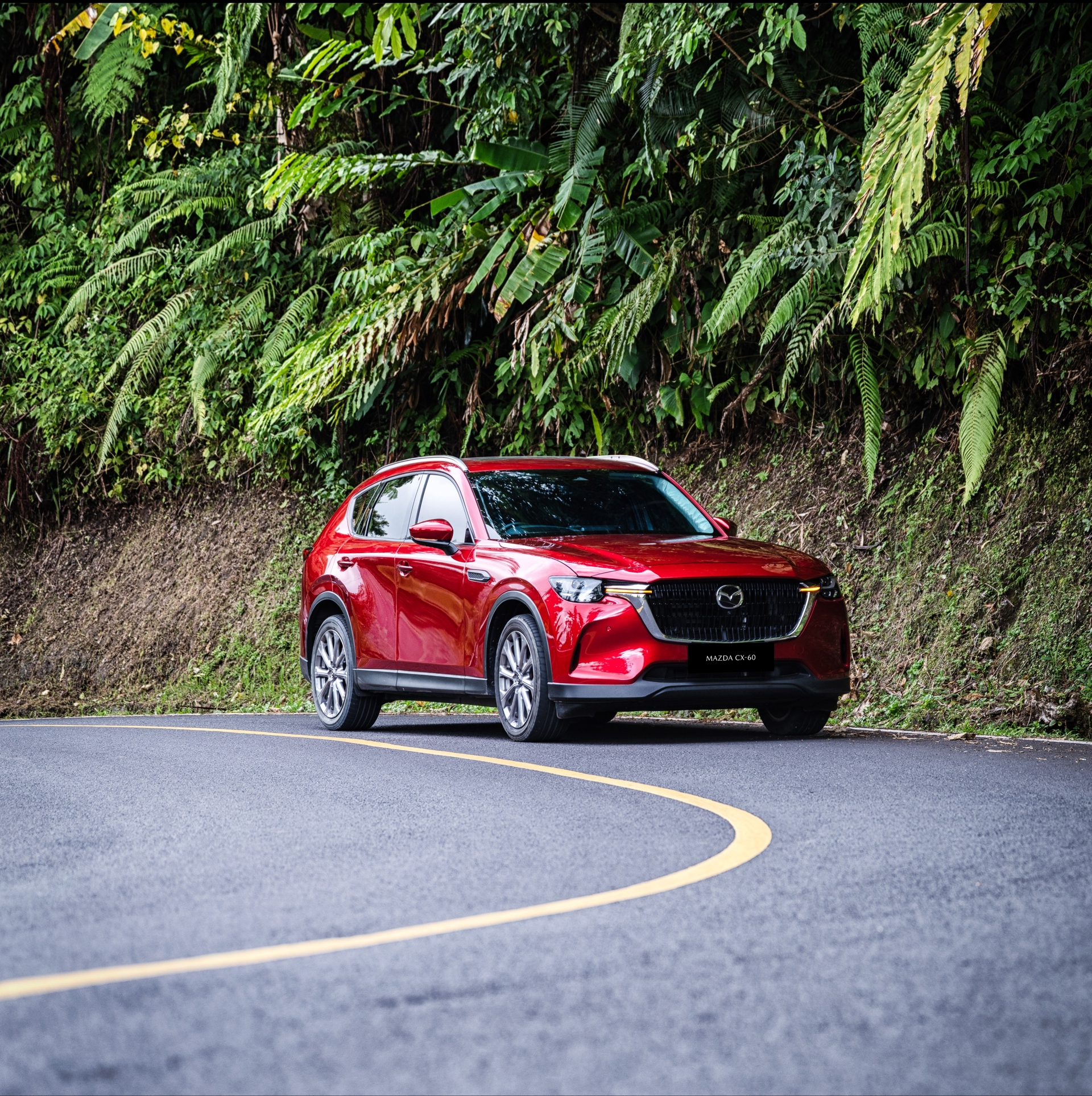 SUV Human Centric Alasan Mazda Menolak Desain Standar