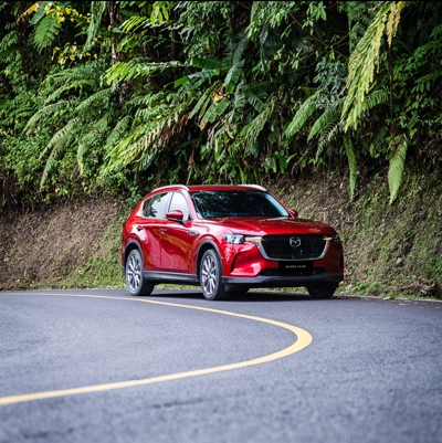 SUV Human-Centric: Alasan Mazda Menolak Desain Standar