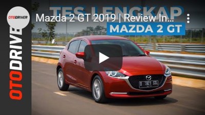 Mazda 2 GT 2019 | Review Indonesia | OtoDriver