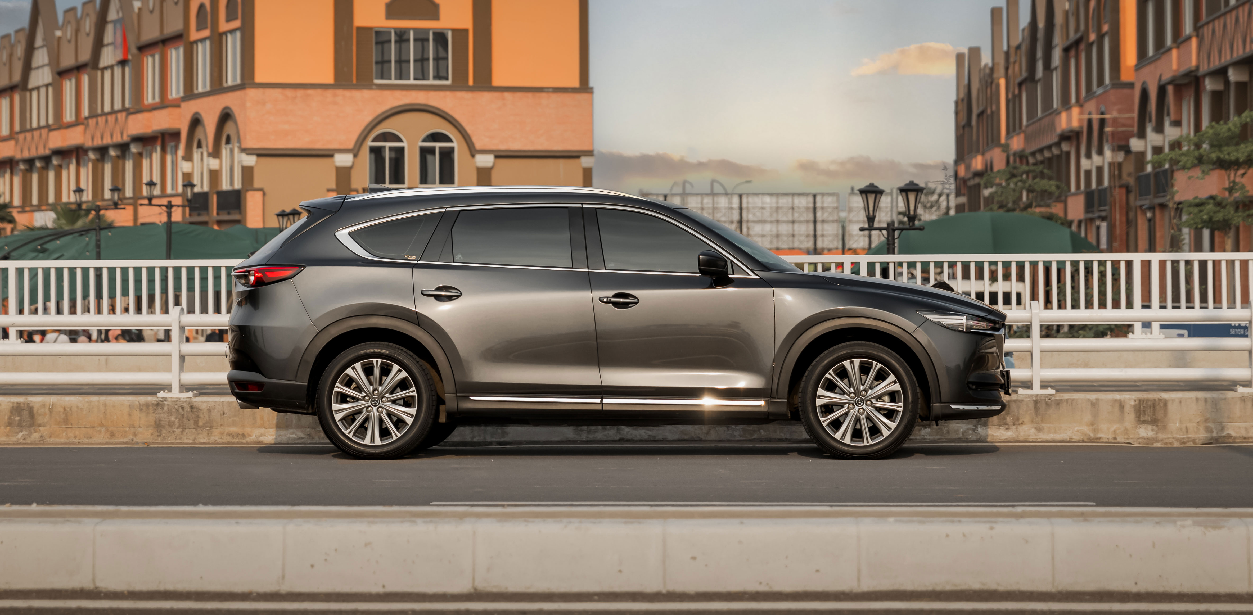 mazda cx8