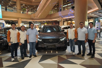 Mazda Hadir di BCA Expo Bali 2026, Hadirkan Pilihan SUV untuk Mobilitas Bali yang Berkembang