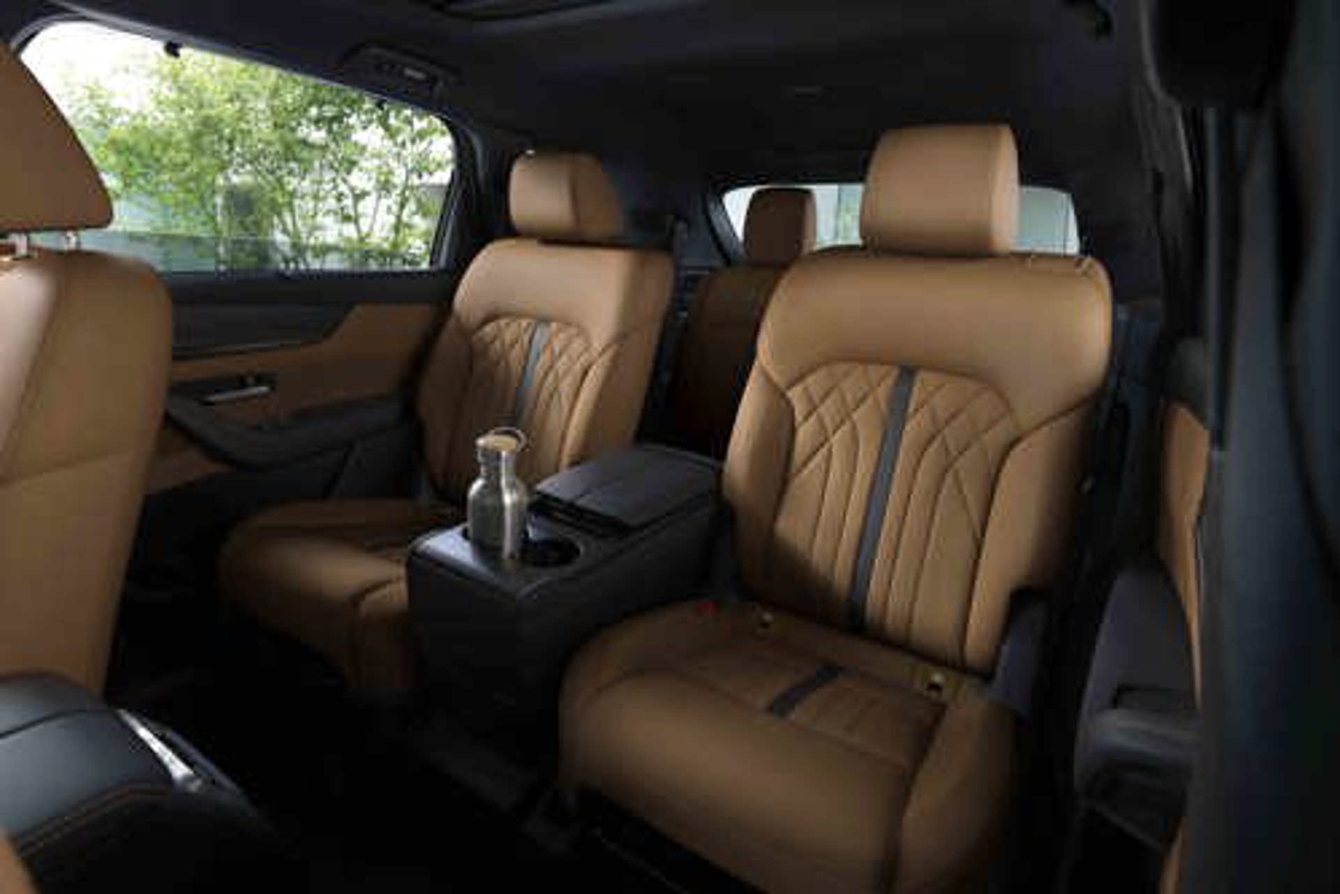 Mobil 6 Seater Alasan Captain Seat Ubah Cara Anda Touring